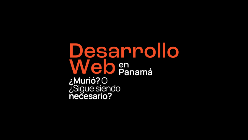 desarrollo web en panama