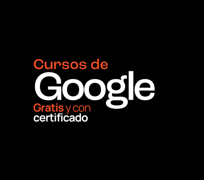 cursos de google gratis