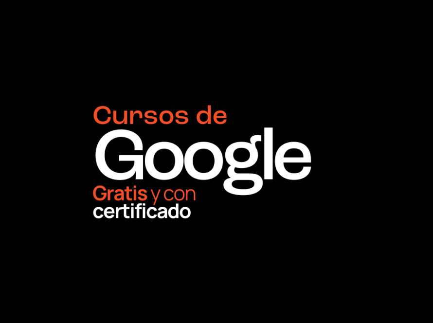 cursos de google gratis